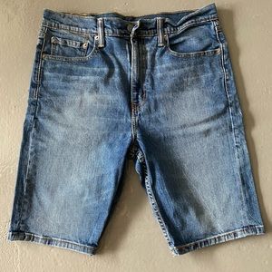 Levi’s 511 Slim Fit Shorts